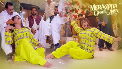 Mera Piya Ghar Aaya, Iram Khan,New Mujra Dance,Best Performance, S Studio 2025