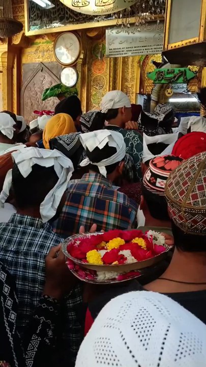 ye to Khwaja ka karam hai