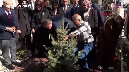 Büyük Birlik Partisi’nden Milli Ağaçlandırma Günü’nde anlamlı etkinlik: "Her dikilen fidan, geleceğe bırakılan bir nefes, bir umuttur"