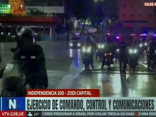 ZODI Capital inicia el despliegue defensivo territorial en el marco de la Operación Independencia 200
