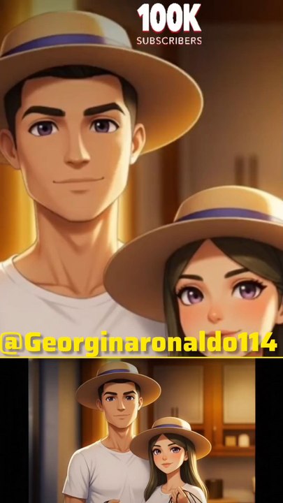 Unmissable Gucci Haul Starring Ronaldo and Georgina!