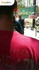 Pekerja MyRepublic Alami Luka Bakar Usai Tersengat Listrik Saat Pasang Kabel