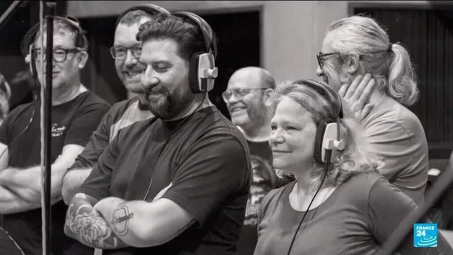 Attentat terroriste du Bataclan : la chorale des survivants