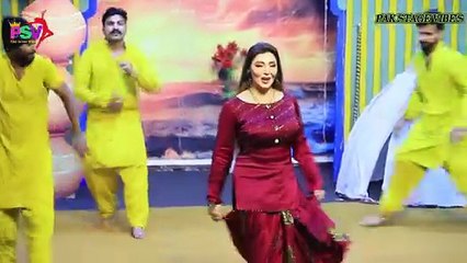 Khushbo Khan (Official Video) __ Doodh Makhna Di Pali __ New Dance Performance 2025 __ 4k