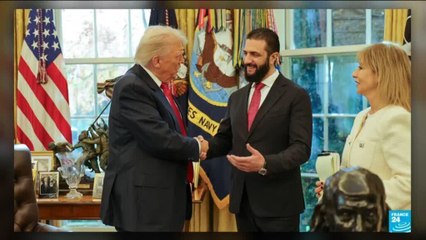 La Syrie rejoint la coalition antijihadiste après une visite historique à Washington