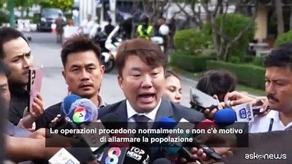 Thailandia, Bangkok: ancora segnali di ostilità dalla Cambogia