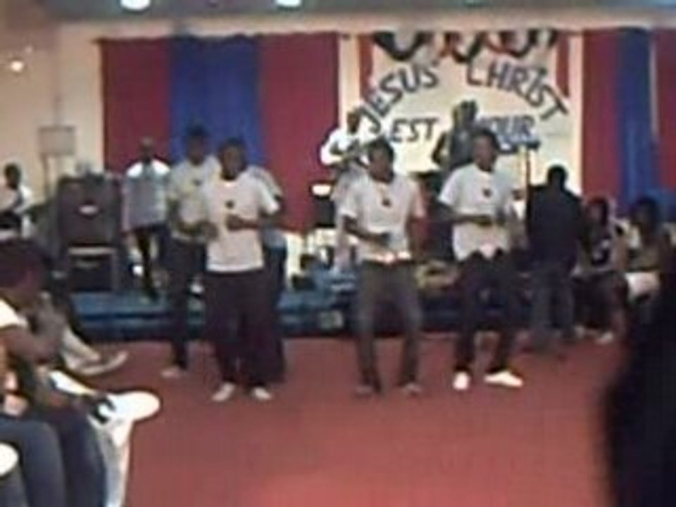 Armée de l'Eternel EENN 26/04/08