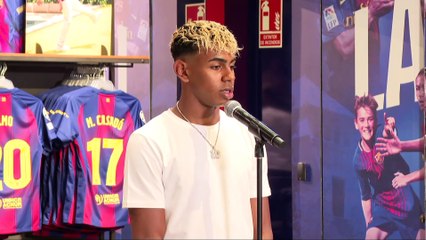 Lamine Yamal, desconvocado con España por un tratamiento "invasivo" de la pubalgia en el Barça