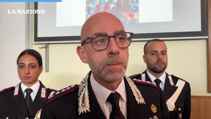 Calendario dei carabinieri dedicato agli eroi di ogni giorno