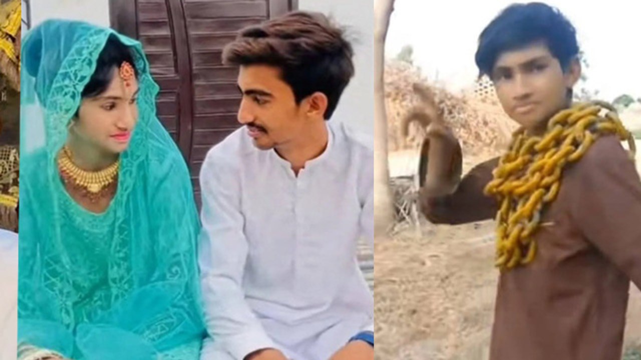 Pakistani Couple Nadia Nadir Exposed: Nadia Jee Ki Asliyat | Kya Nadia Hi Nadir Hai | Roast Video