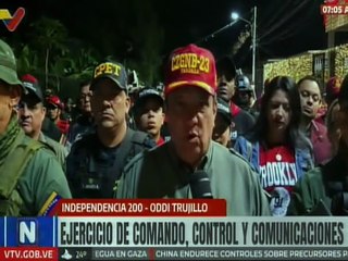 Trujillo | Activados los Comandos de Defensa Integral en inicio del Plan Independencia 200