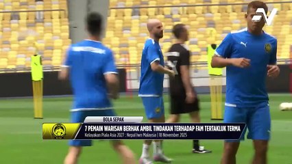 7 pemain warisan berhak ambil tindakan terhadap FAM tertakluk terma