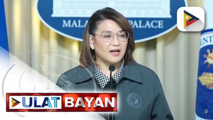 Kahalagahan ng preemptive evacuation, binigyang diin ni PBBM | ulat ni Kenneth Paciente