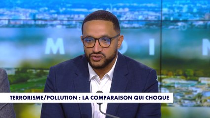 les propos de Cyril Dion sur le terrorisme islamiste et la pollution