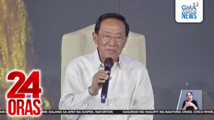 Isa sa pinakakasuhan ng ICI na si ex-DPWH Sec. Bonoan, umalis pa-Amerika | 24 Oras