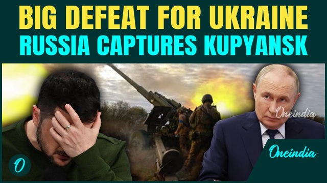 Russia-Ukraine War BREAKING: Kupyansk FALLS to Russia | 5000 Soldiers TRAPPED | Zelensky HUMILIATED