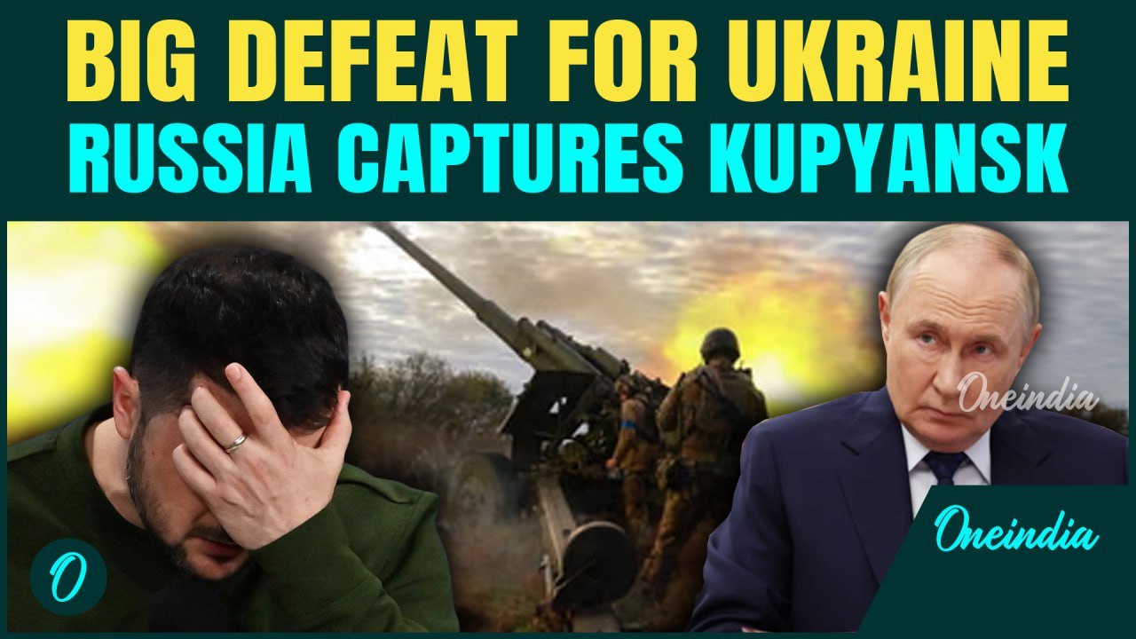 Russia-Ukraine War BREAKING: Kupyansk FALLS to Russia | 5000 Soldiers TRAPPED | Zelensky HUMILIATED