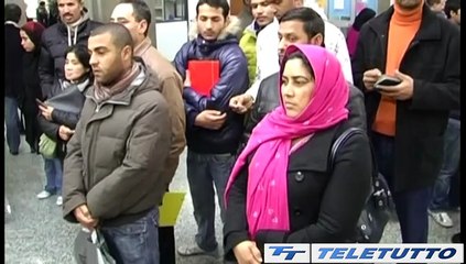 Video News - Crescono gli stranieri e pagano le tasse