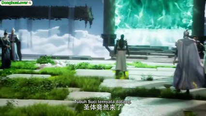 Shrounding The Heaven Eps 135 Sub Indo HD