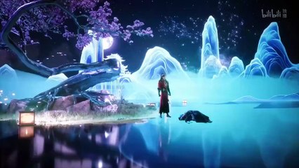 The Return Immortal Emperor Eps 5 HD