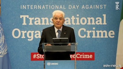 Mattarella ricorda Falcone e Borsellino: mafia tracotante sconfitta