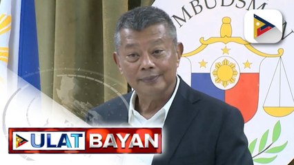 Ombudsman Remulla, nanindigang may warrant of arrest ang ICC kay Sen. Bato Dela Rosa | ulat ni Isaiah Mirafuentes