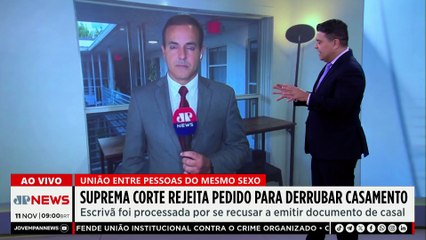 Suprema Corte dos EUA mantém direito ao casamento entre pessoas do mesmo sexo