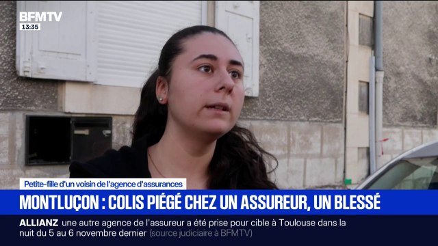 Au lendemain de l'explosion d'un colis piégé à Montluçon, le parquet national anti-terroriste est en observation des faits