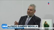 No se descarta ninguna línea de investigación sobre asesinato de Carlos Manzo: Ramírez Bedolla