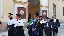 Pavia, inaugurazione dell'Anno Accademico 2025/2026