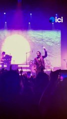 Le concert de Feu! Chatterton au Mans