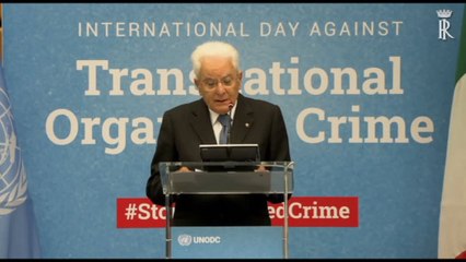 Mattarella ricorda Falcone e Borsellino: mafia tracotante sconfitta