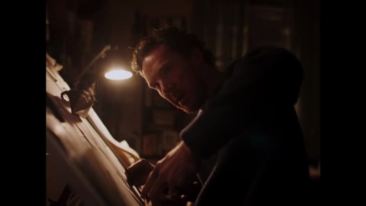 The Thing With Feathers Trailer (2) OV