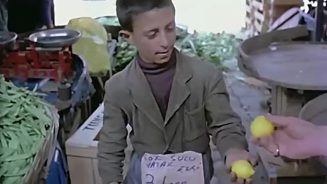 Yusuf ile Kenan Cem Davran Eski Türk Filmi Full İzle