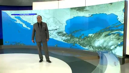 Pronóstico del tiempo para Monterrey, con Abimael Salas - 11 de noviembre de 2025