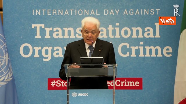 Mattarella ricorda Falcone e Borsellino: Attentati atto finale di mafia tracotante che fu sconfitta