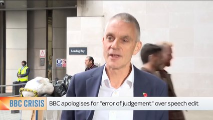 Outgoing BBC boss Tim Davie suggests BBC’s future will be ‘thriving’