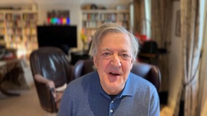 Sir Stephen Fry’s plea to help missing children as actor backs The Independent’s SafeCall campaign