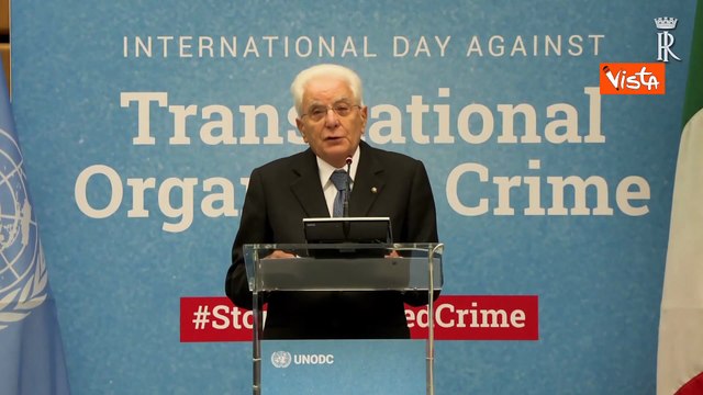 Mattarella ricorda Falcone e Borsellino: Attentati atto finale di mafia tracotante che fu sconfitta