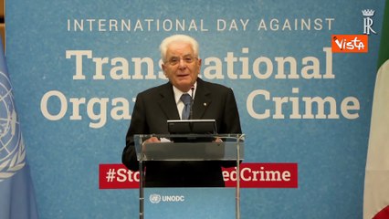 Mattarella: Sulle armi nucleari inaccettabili allusioni