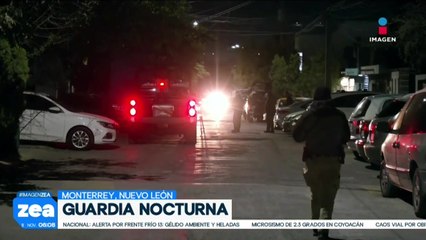 Ataque armado deja a un hombre sin vida en Nuevo León