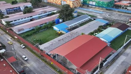 Comunidad educativa del IPT Don Bosco preocupados por la inseguridad