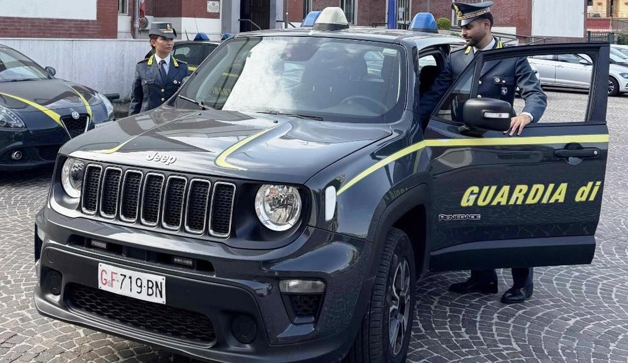 Frode fiscale tra Napoli e Caserta nel settore ferramenta: sequestri per 870mila euro (11.11.25)