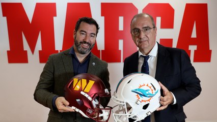 La NFL se enamora del Bernabéu: "Desde Estados Unidos lo ven como una oportunidad única"