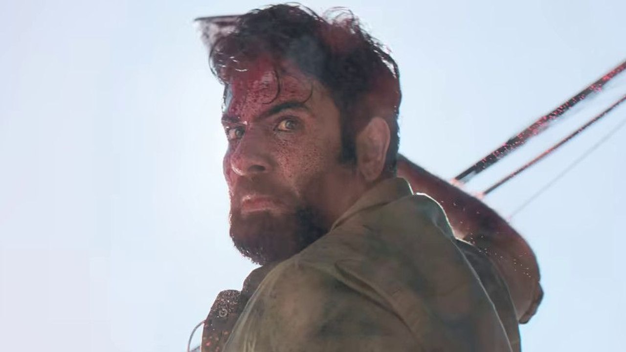 Dhurandhar Trailer OV