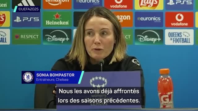 Chelsea - Bompastor veut marquer tôt contre Sankt Pölten