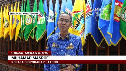 Kontingen Jawa Tengah Raih Runner Up Popnas dan Peparpenas 2025, Kumpulkan 58 Emas | JMP