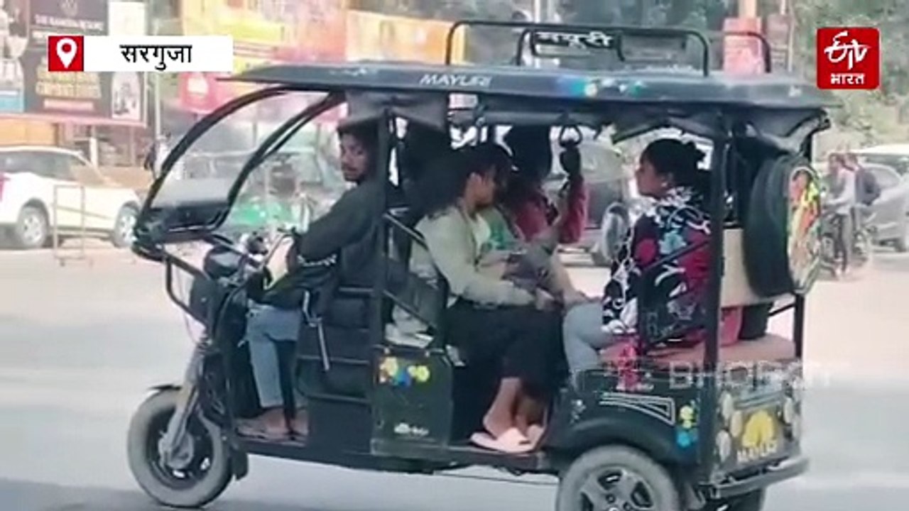 सर्दी ने तोड़ा 57 साल का रिकार्ड, सरगुजा के मैन...