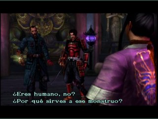 Onimusha 3 Demon Siege Parte 6