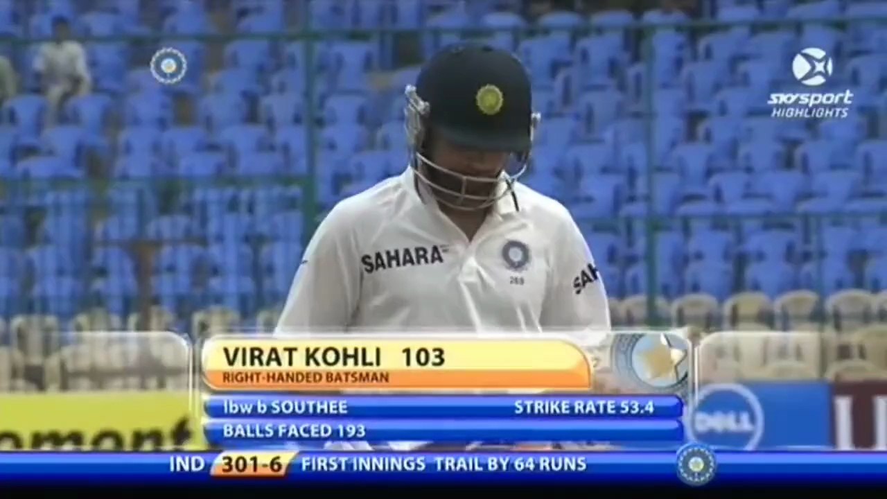 2. 103 vs New Zealand, 2012